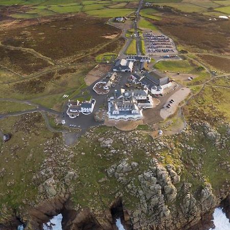 The Land'S End Hotel Sennen Dış mekan fotoğraf