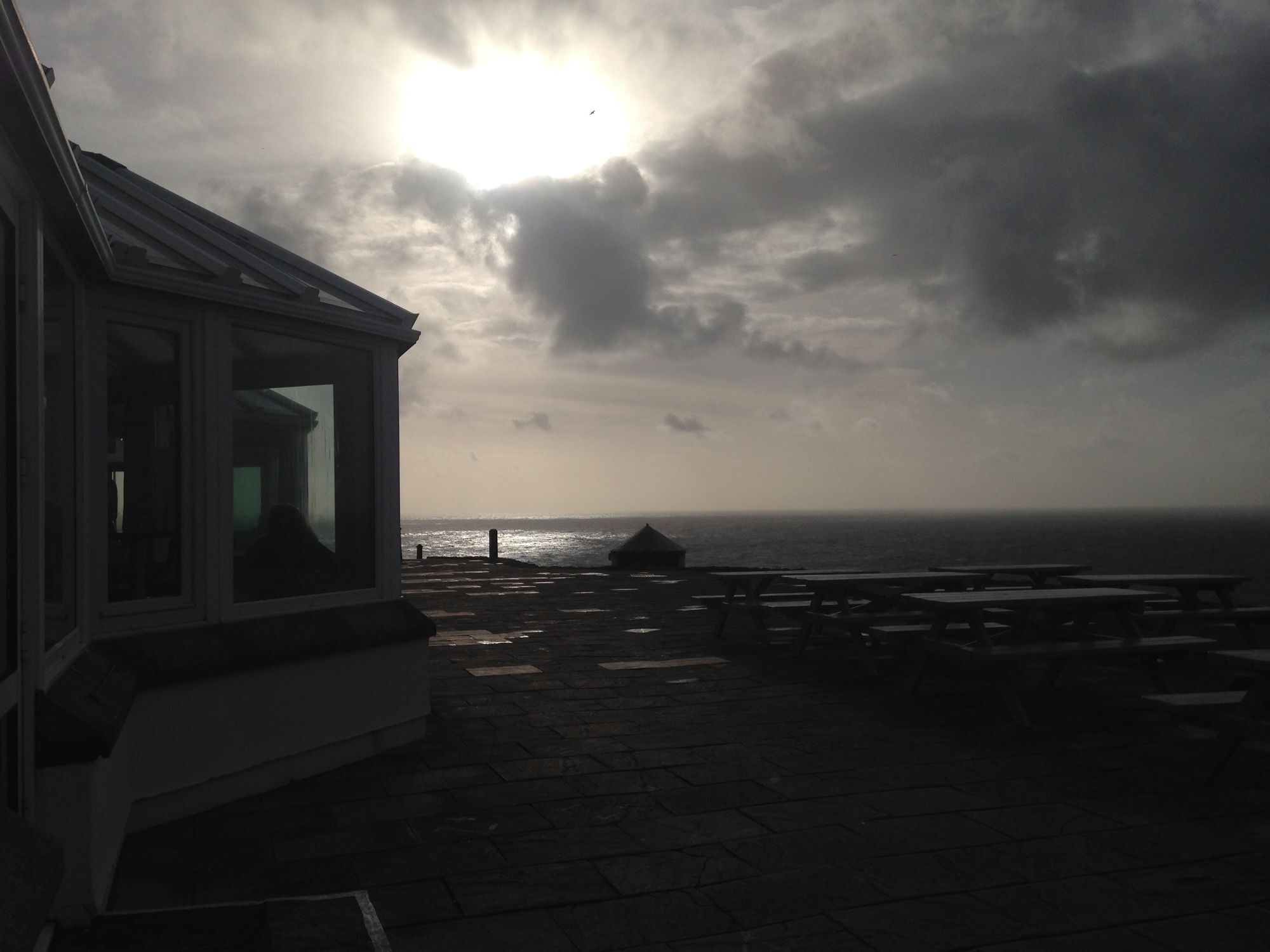 The Land'S End Hotel Sennen Dış mekan fotoğraf